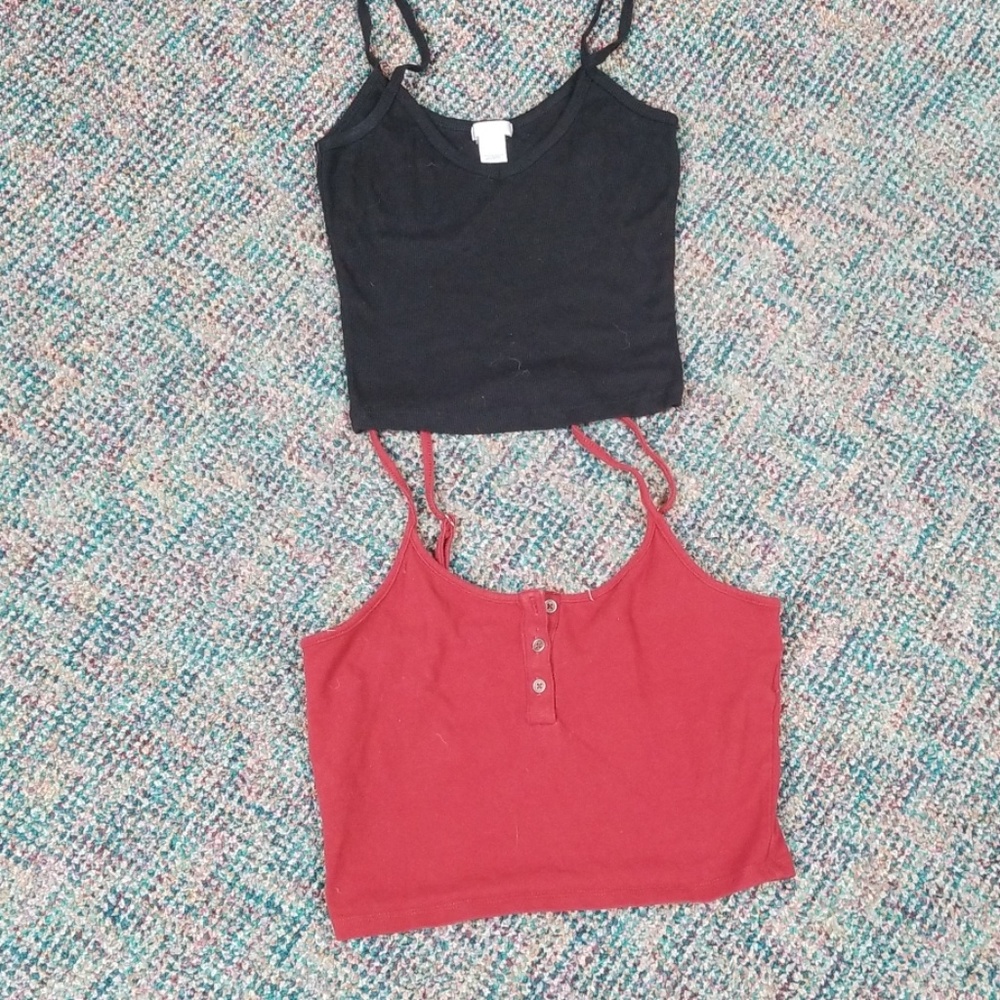 crop tops